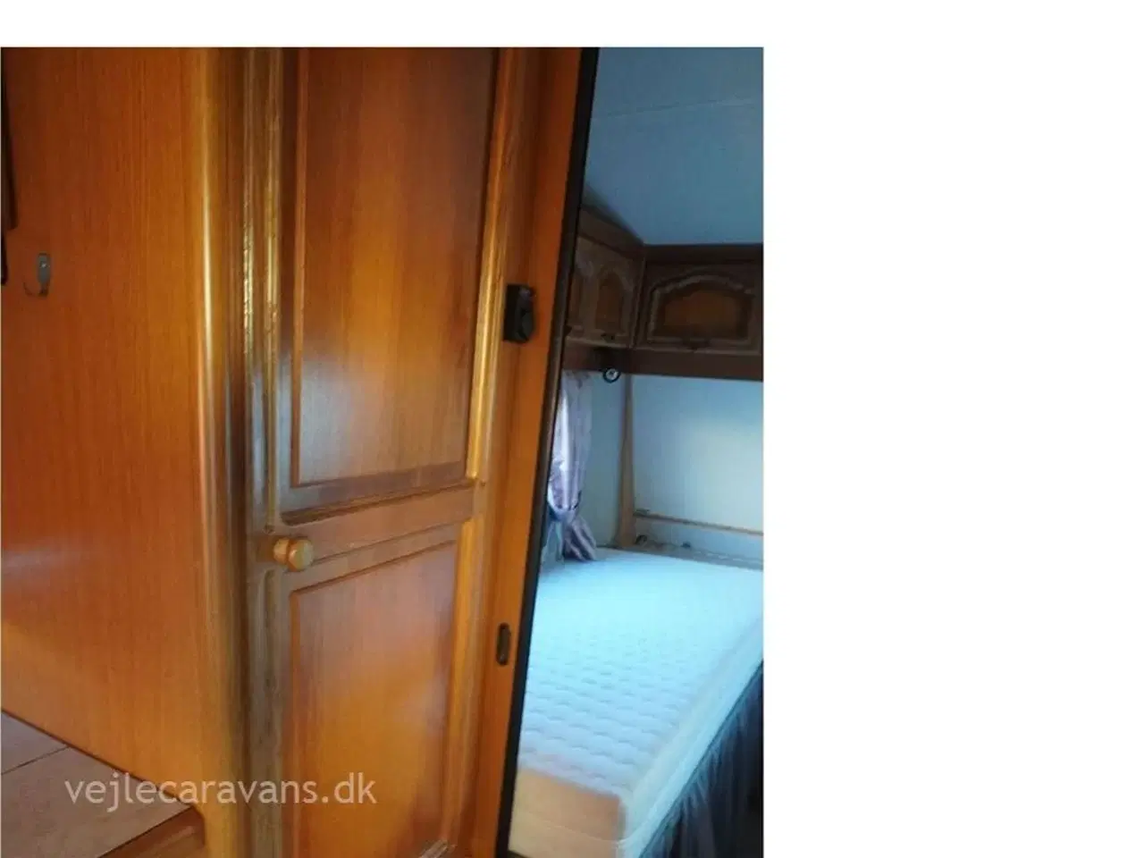 Billede 12 - 1994 - Hobby Prestige 545 TL