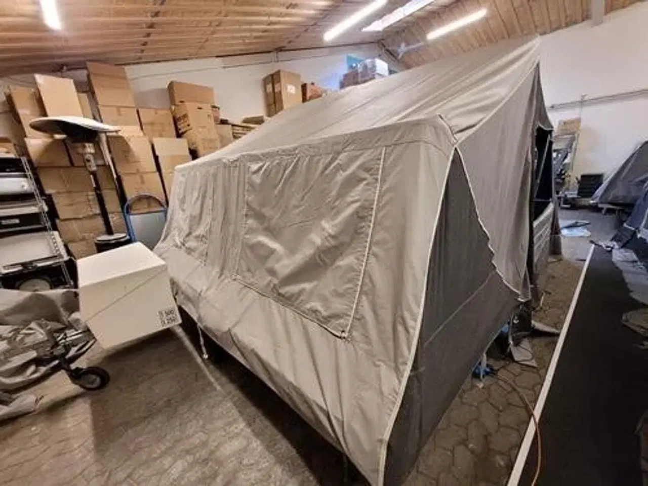 Billede 5 - Camp-let Classic 500 LB