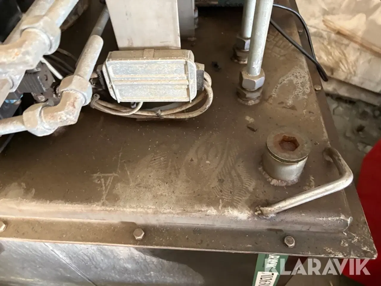 Billede 12 - Hydraulisk kraftenhed