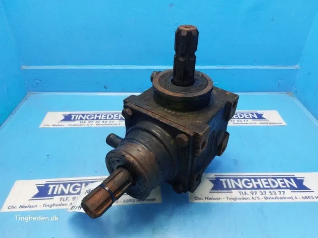 Billede 5 - Krone Big X 630 Vinkelgear 200264902