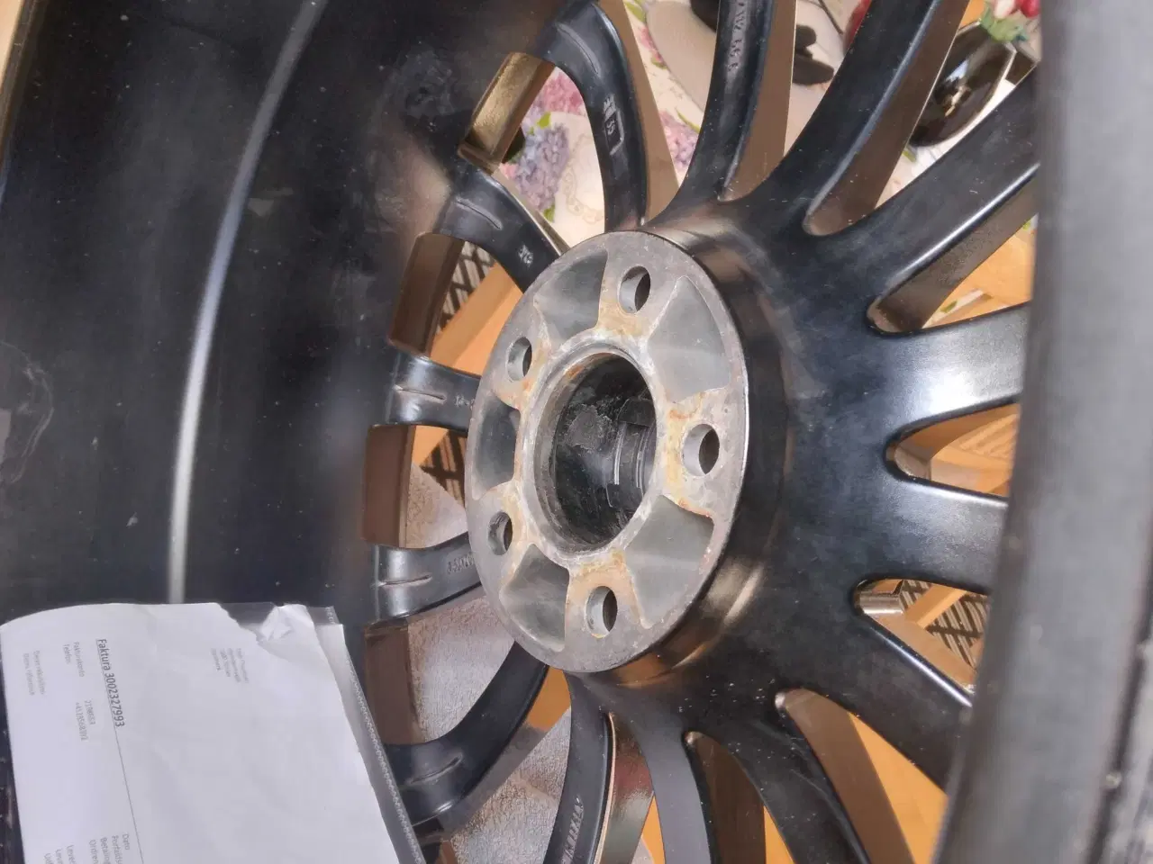 Billede 7 - 20" alufælge 