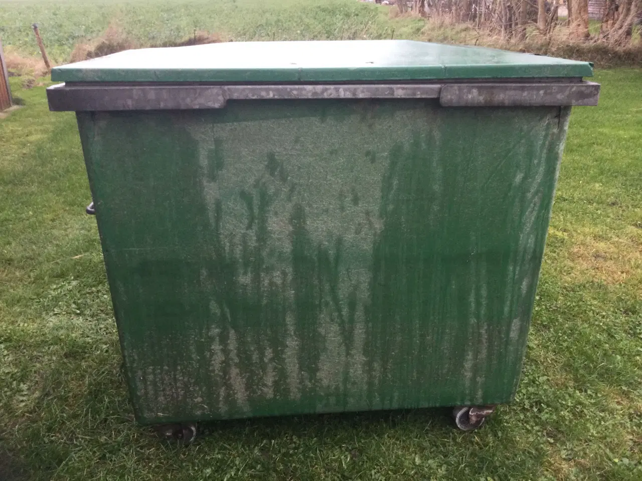 Billede 3 - Affalds container
