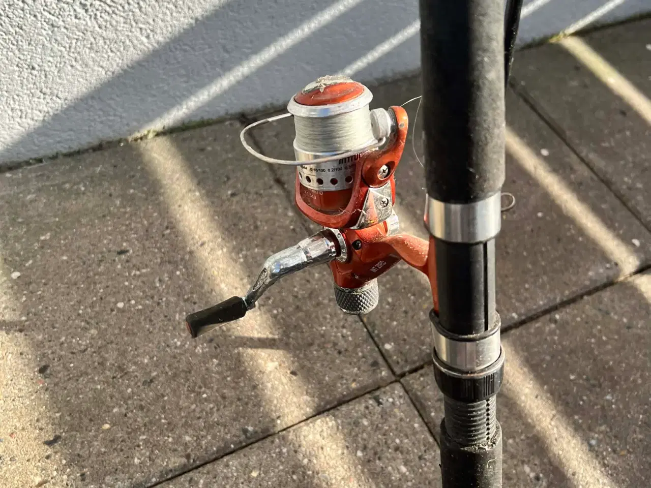 Billede 8 - Fiskestænger & fiskegrej