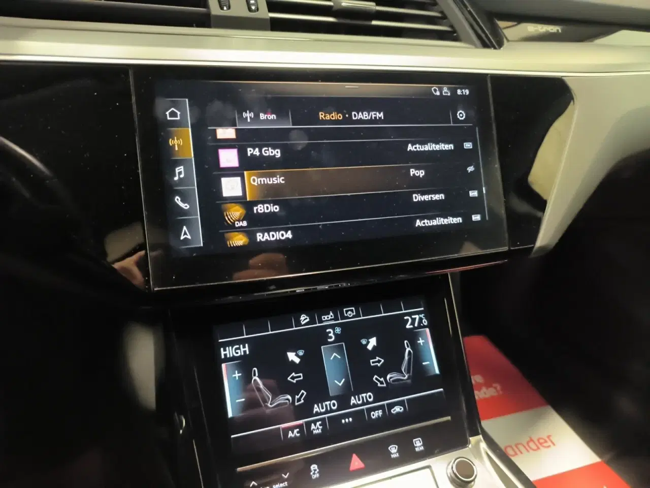 Billede 7 - Audi e-tron 50 quattro