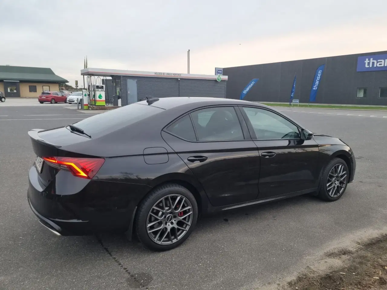 Billede 5 - Skoda Octavia 1,4 TSi iV RS DSG