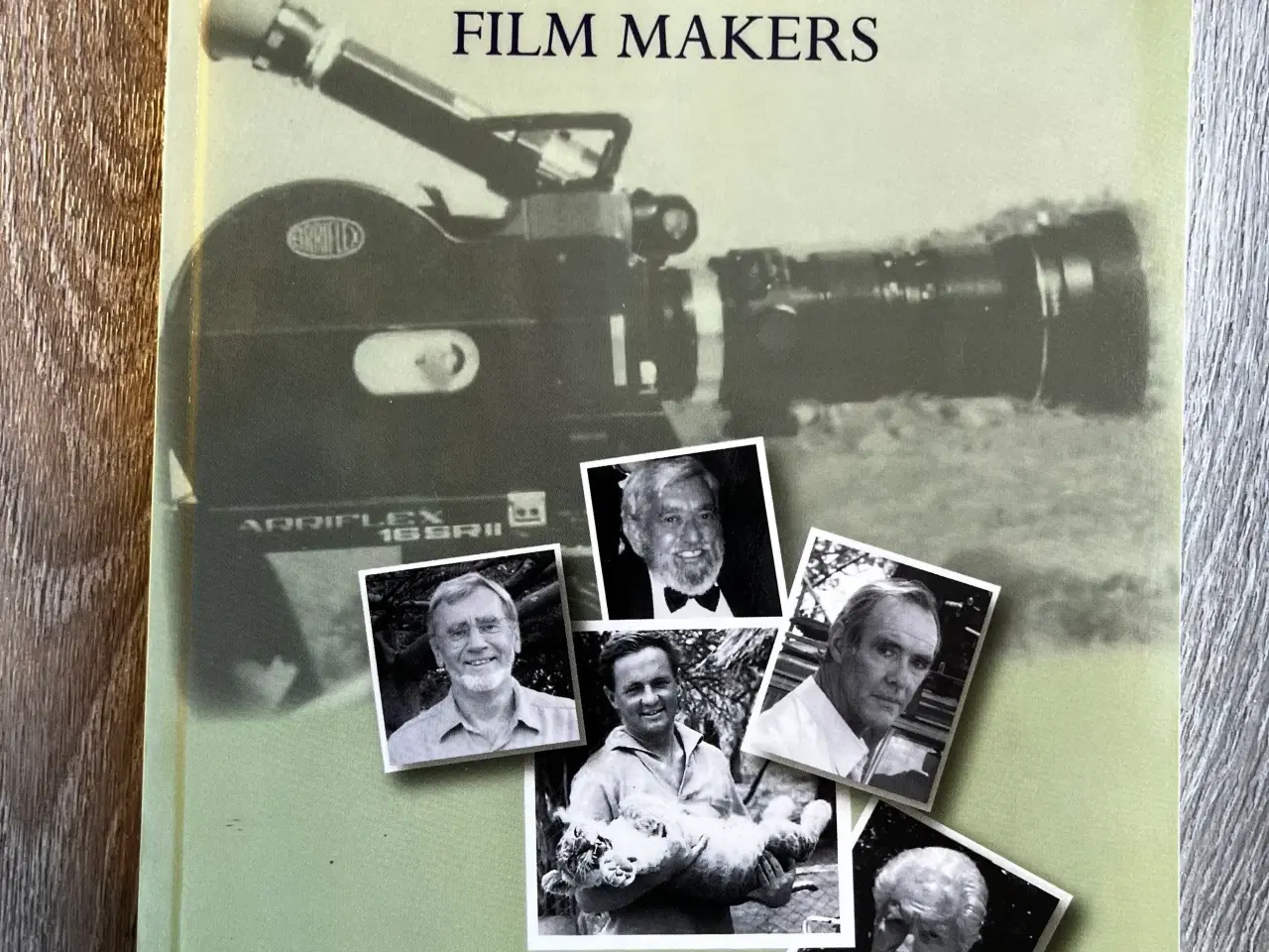 Billede 5 - Bøger om naturfilm