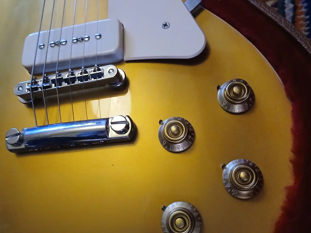 Billede 2 - Gibson Les Paul Goldtop 