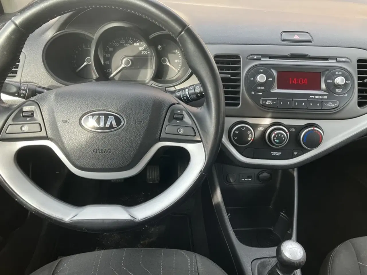 Billede 5 - Kia Picanto  1,0