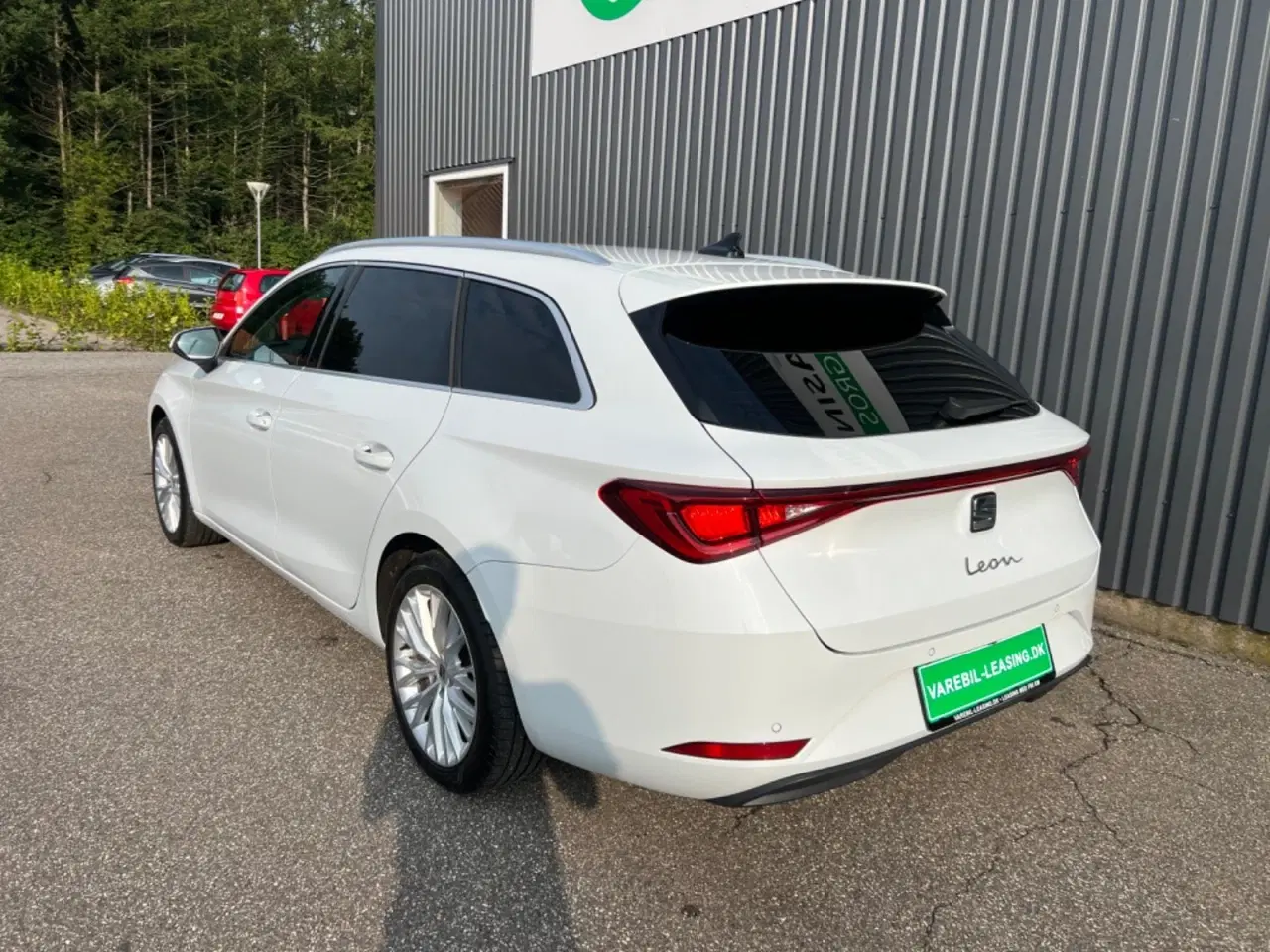 Billede 7 - Seat Leon 2,0 TDi 150 Xcellence Sportstourer DSG Van