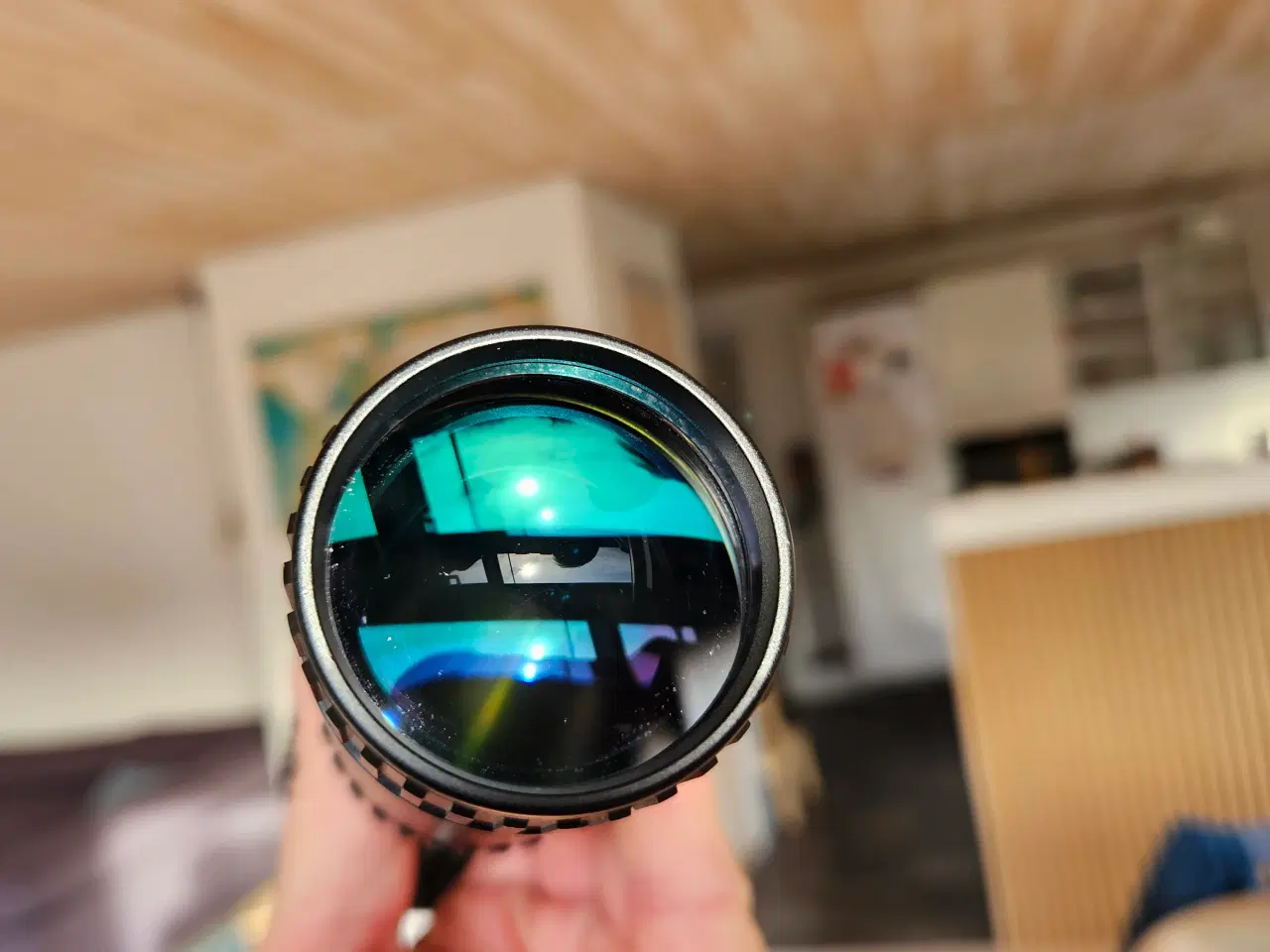 Billede 4 - Welter 1-6x24 rødpunkt riffelkikkert