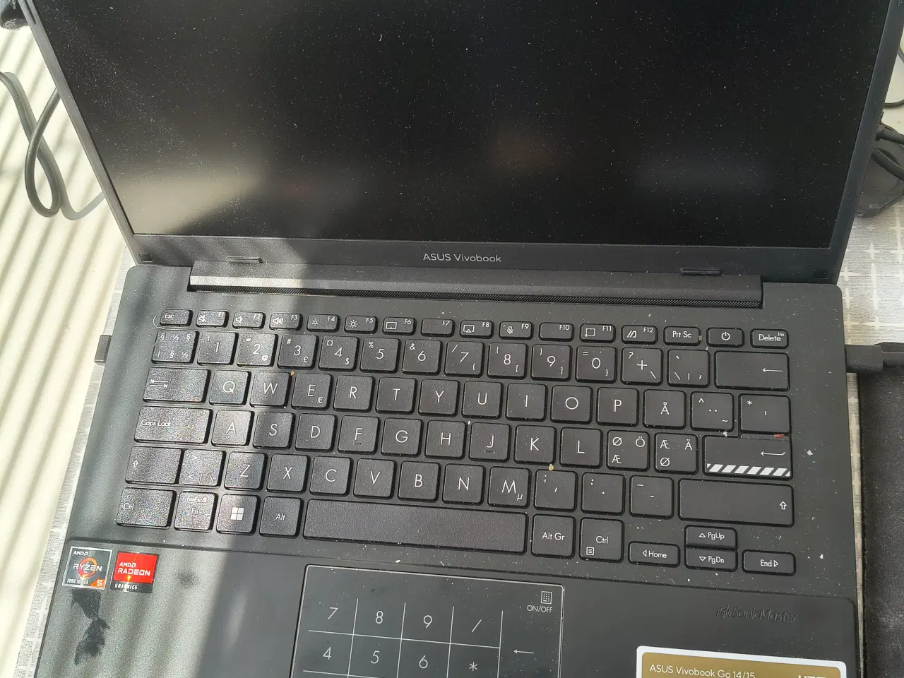 Billede 1 - Asus vivobook 