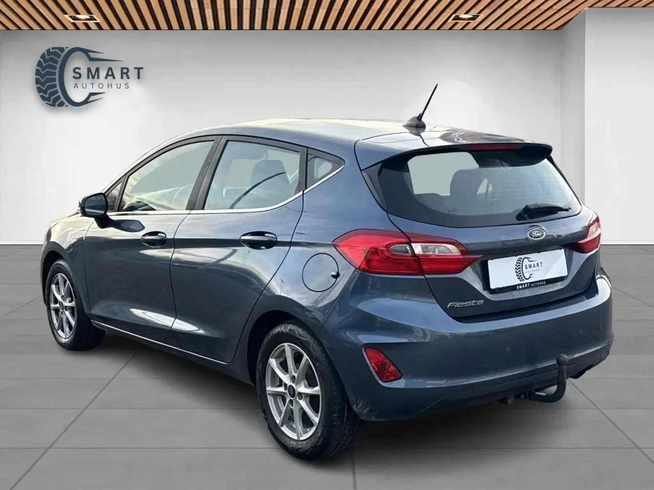 Billede 4 - Ford Fiesta 1,5 TDCi 85 Titanium