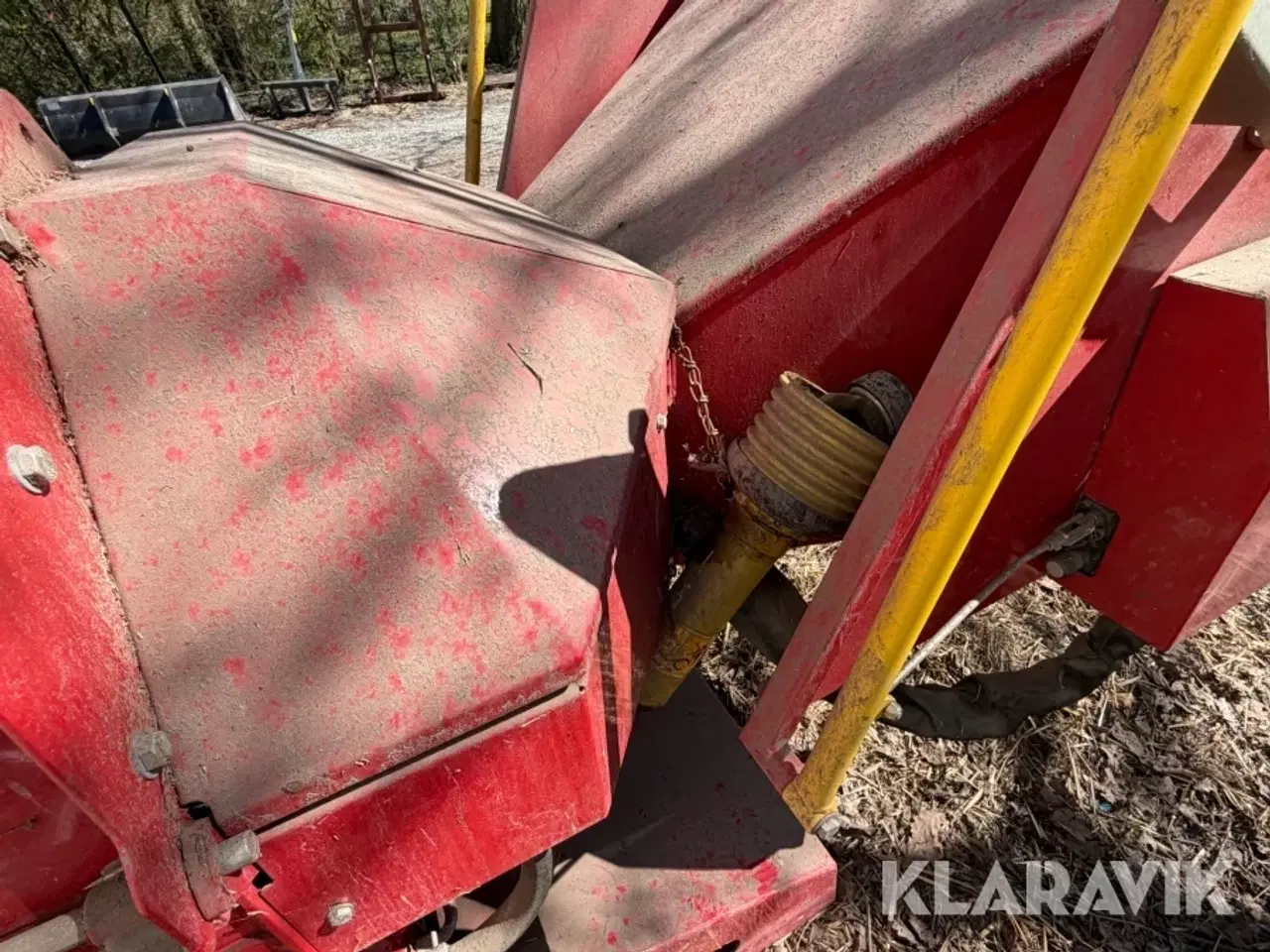 Billede 8 - Flishugger Linddana TP 200 PTO