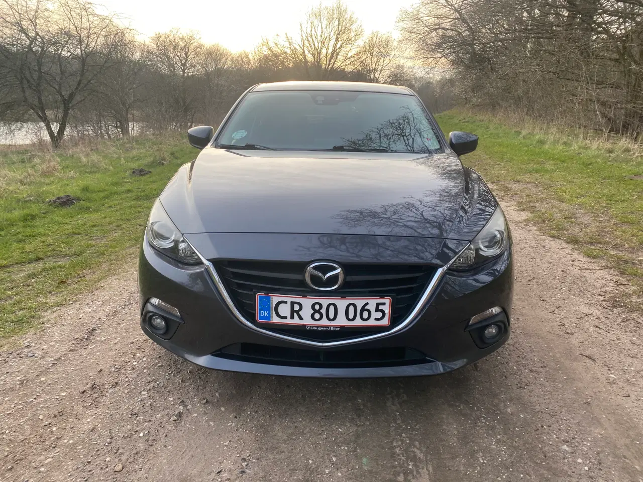 Billede 2 - 2014 Mazda 3 (ny synet)