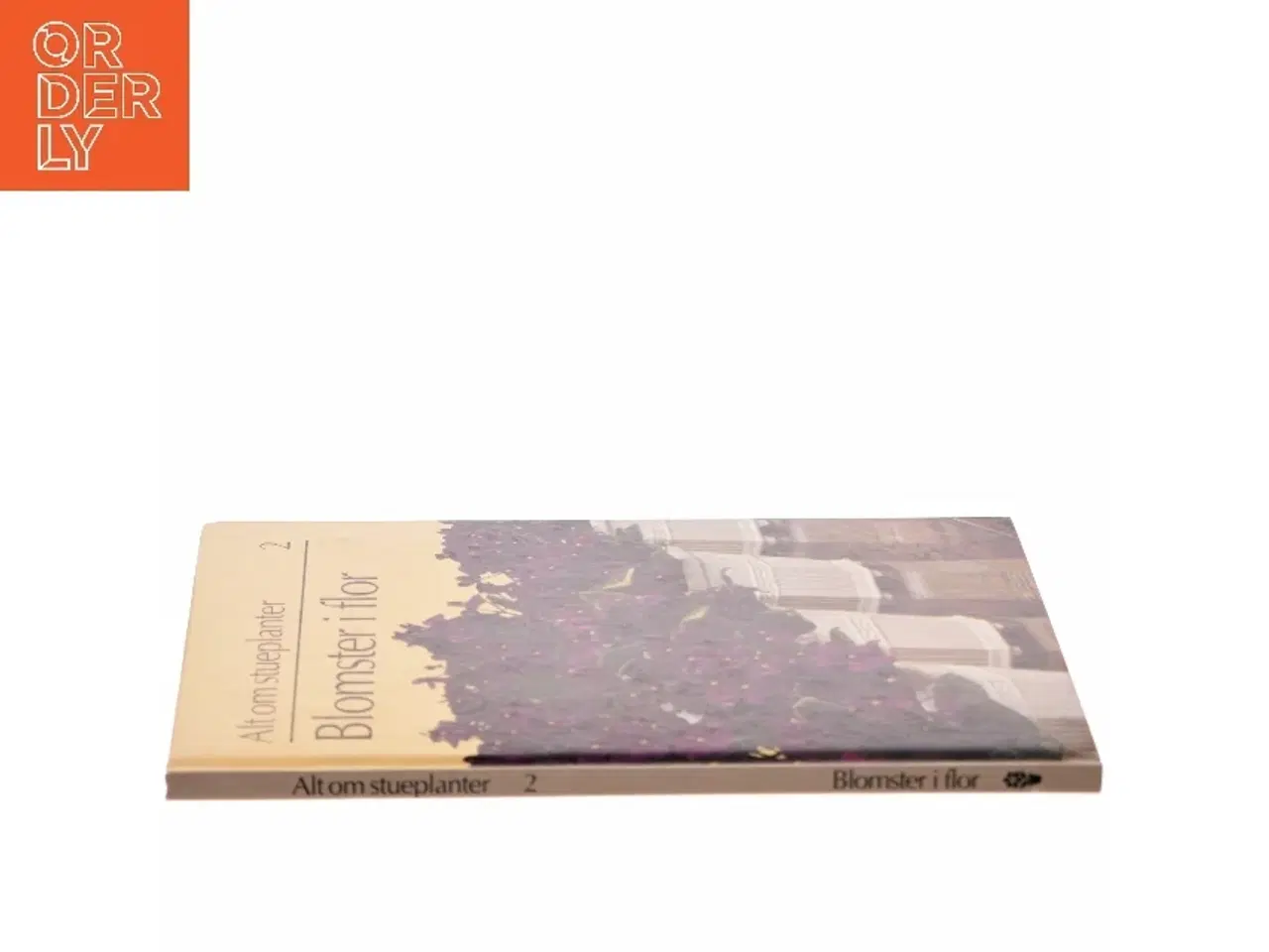 Billede 2 - Blomster i flor af <Bogens forfattere< (Bog)