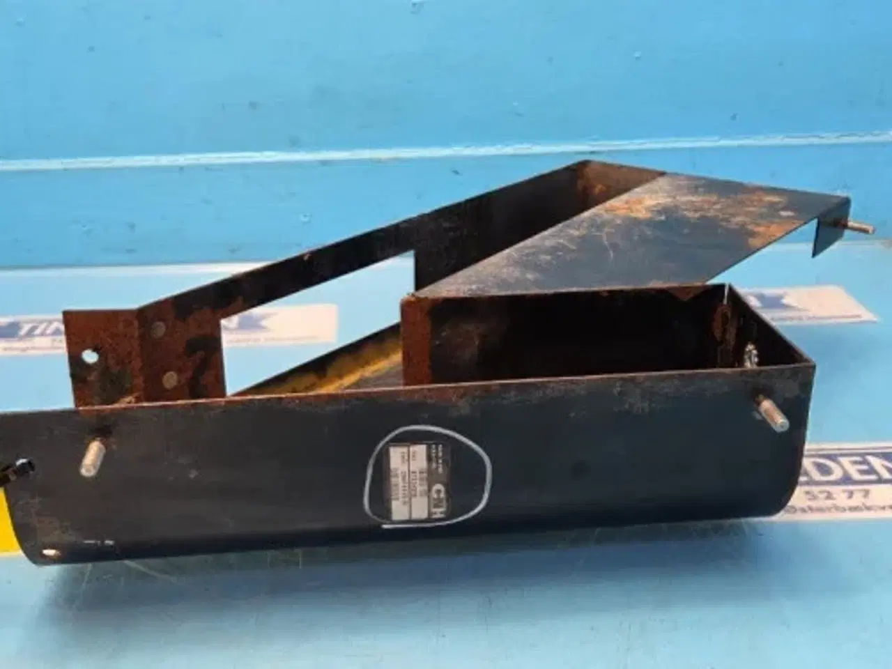 Billede 7 - Case 8010 Fugtighedsmåler Hus 84435325