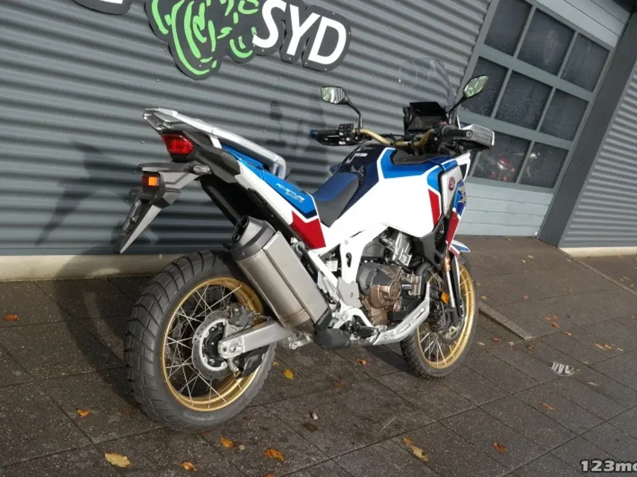 Billede 3 - Honda CRF 1100 LD Africa Twin Adventure Sports ES MC-SYD       BYTTER GERNE
