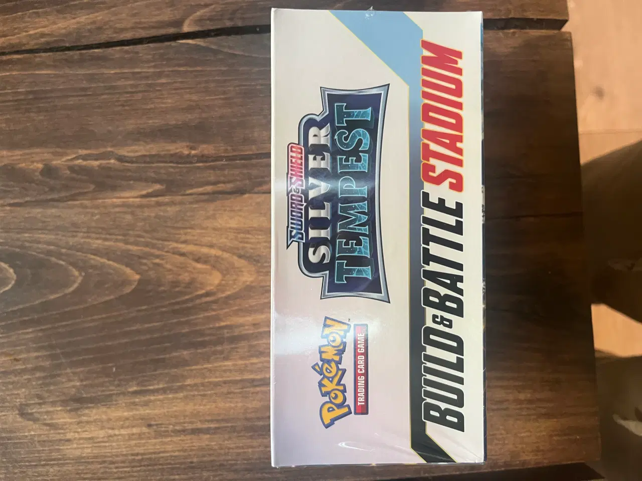 Billede 2 - Pokemon box, Silver tempest