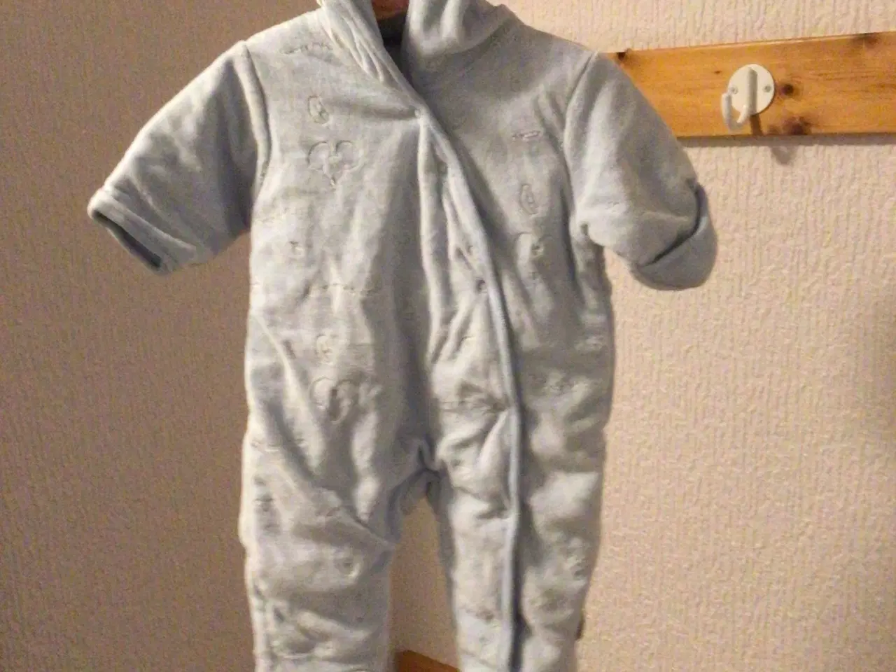 Billede 1 - Køre dragt/hel dragt str.56 