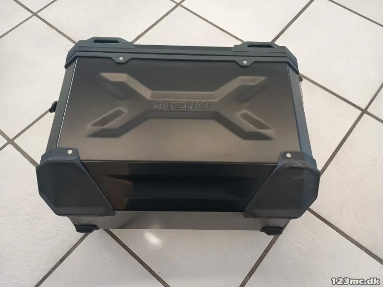 Billede 4 - Alutaskesæt sort. Suzuki DL650 / DL1050