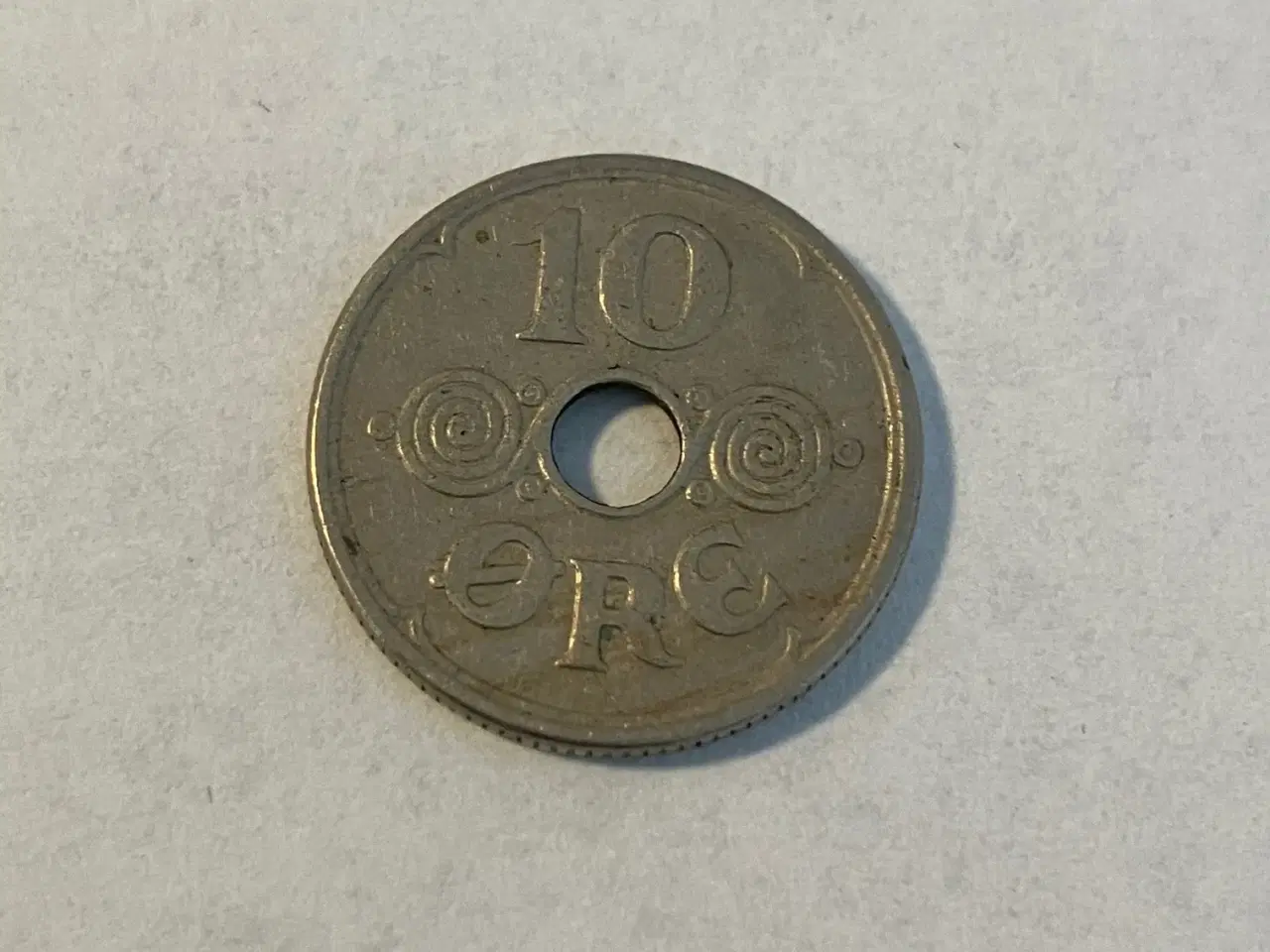 Billede 2 - 10 øre 1938