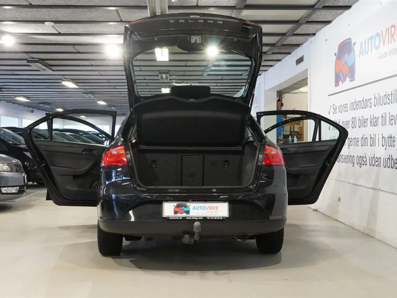 Billede 21 - Seat Toledo 1,2 TSI Style Start/Stop 110HK 5d 6g