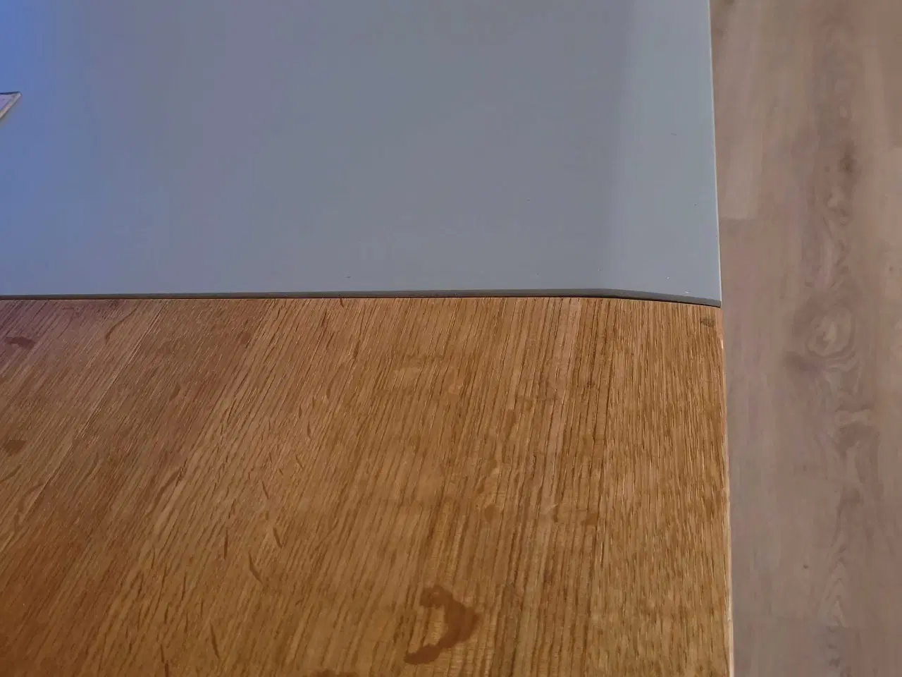 Billede 3 - FDB spisebord "Bjørk" incl en tillægsplade