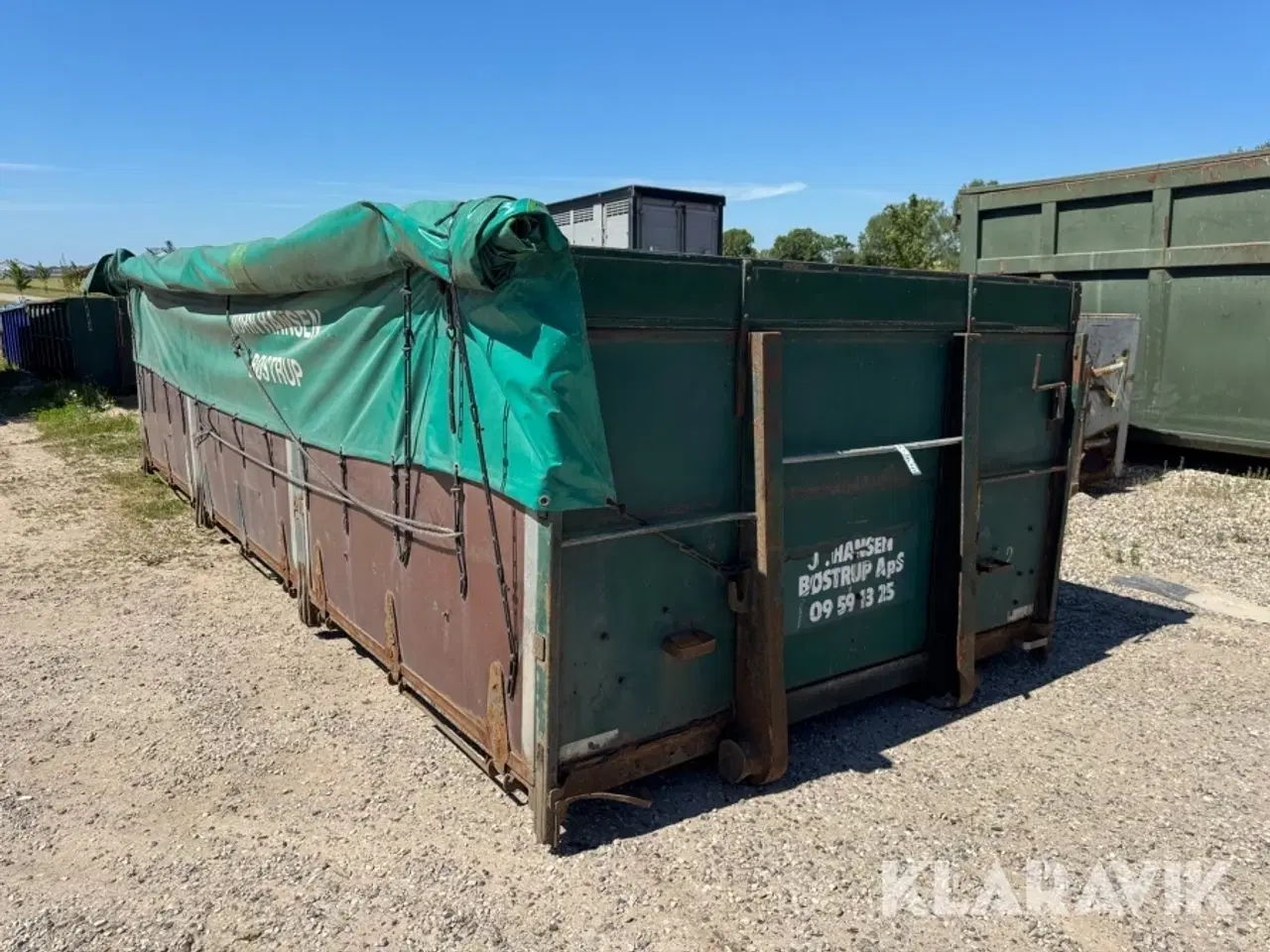 Billede 2 - Container