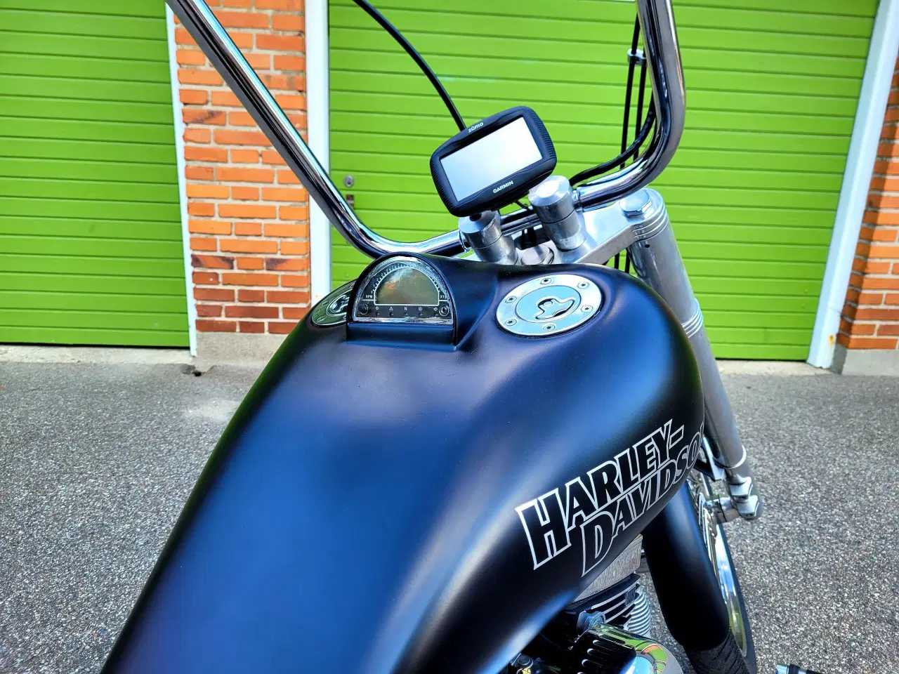 Billede 6 - Harley Davidson Softtail 1800 S&S