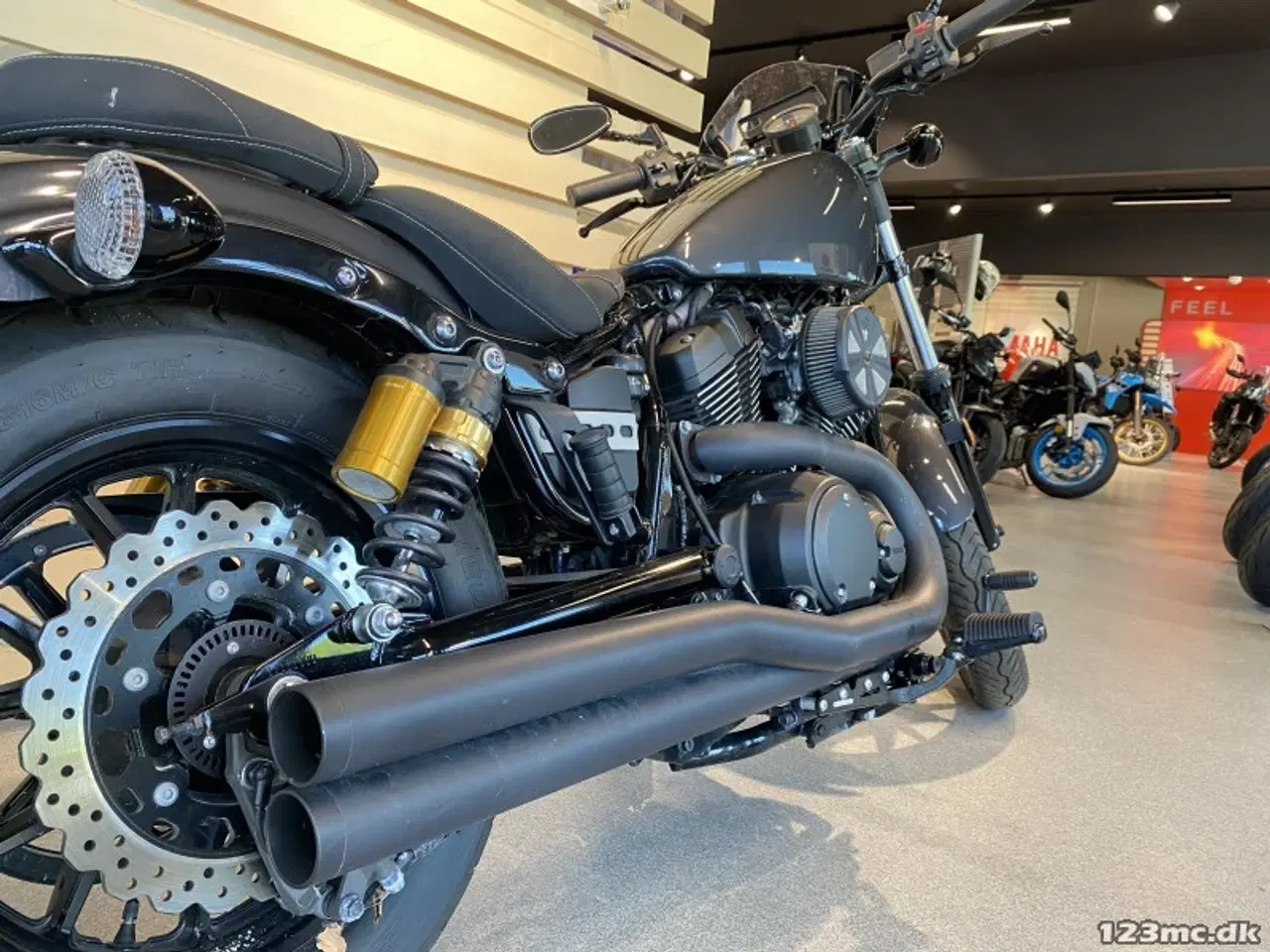 Billede 11 - Yamaha XV 950 R