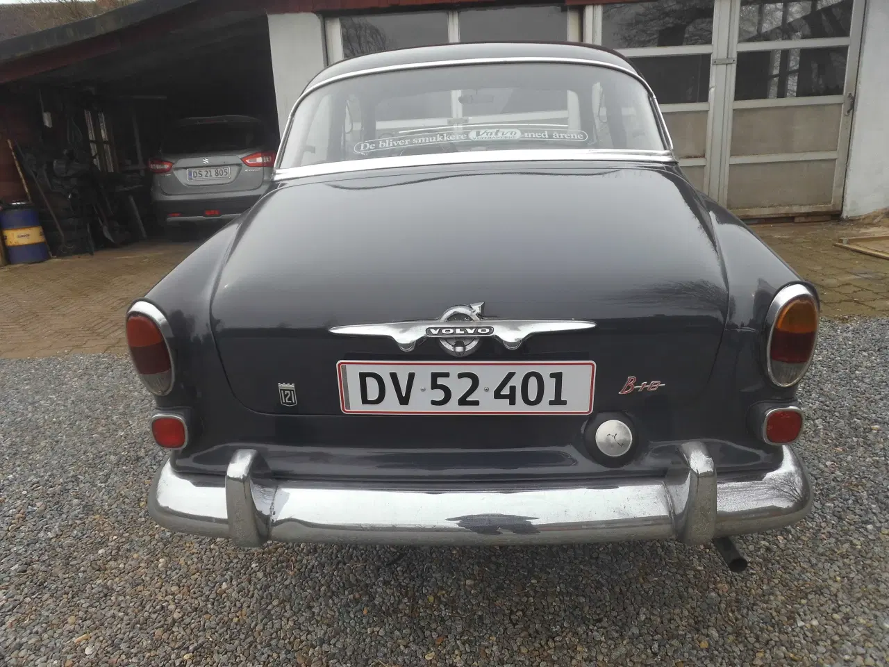 Billede 2 - Volvo Amazone 122 S