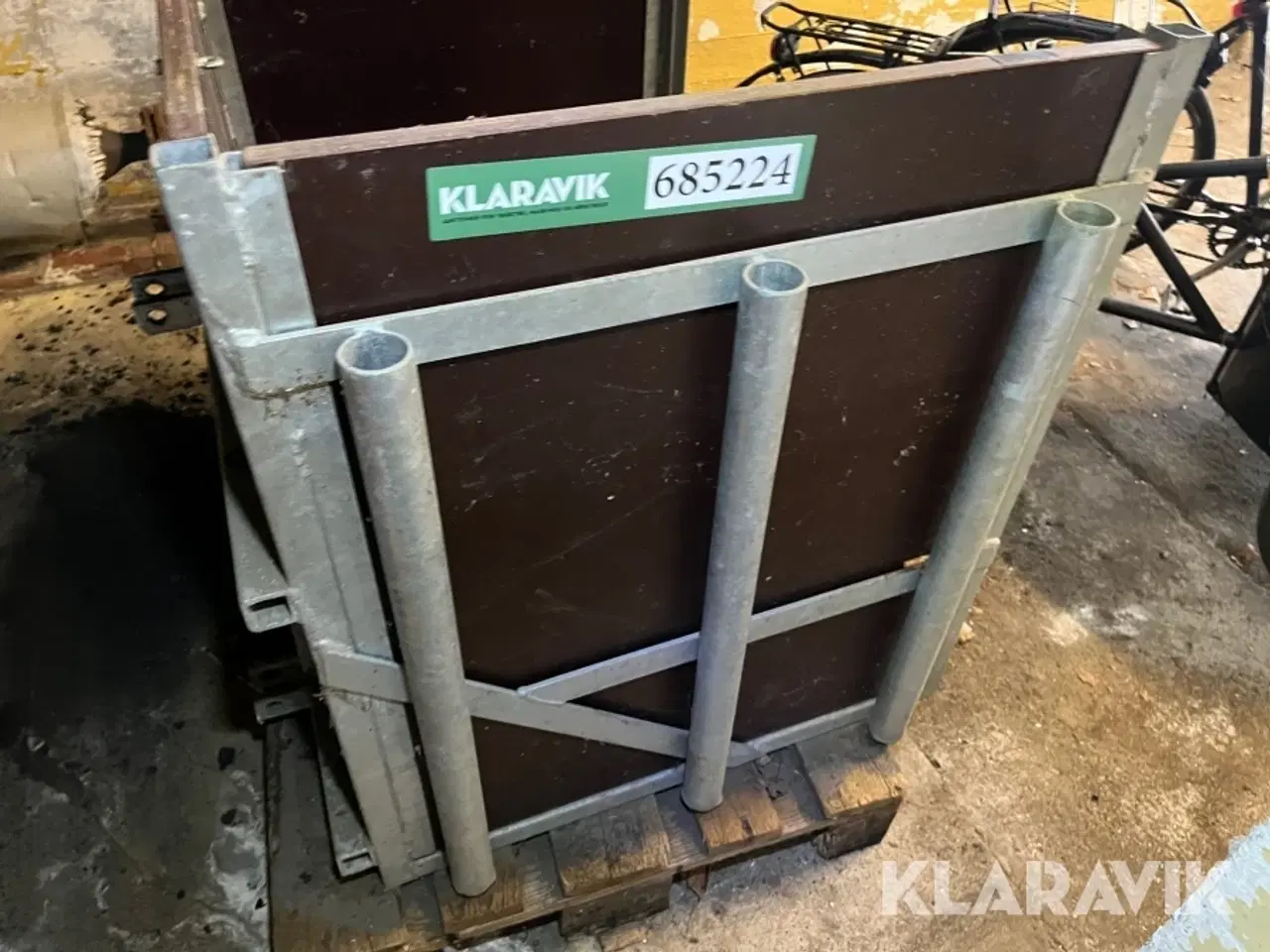 Billede 2 - Traktor kasse til Traktor