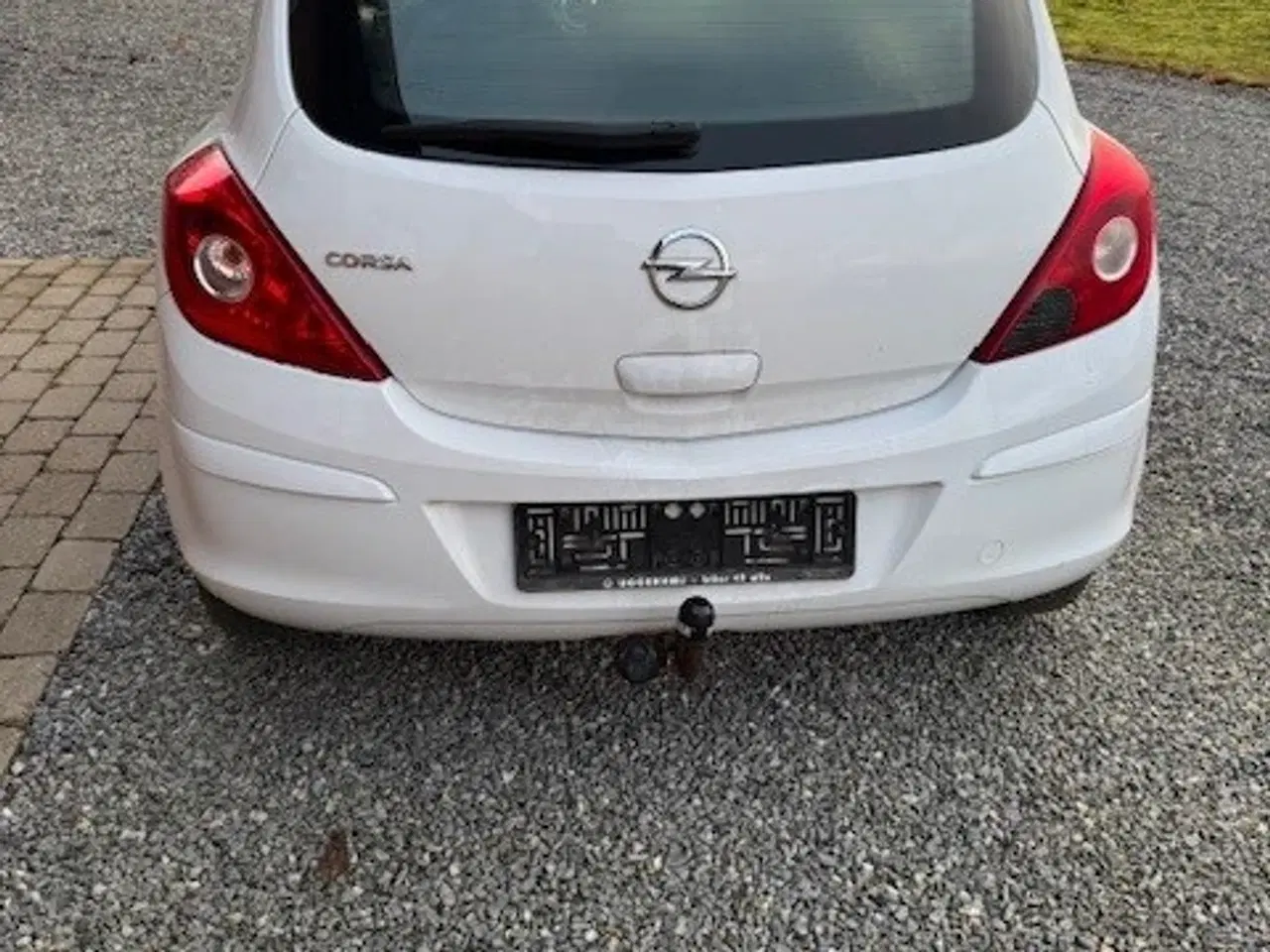 Billede 8 - Opel Corsa 1,0 3 dørs