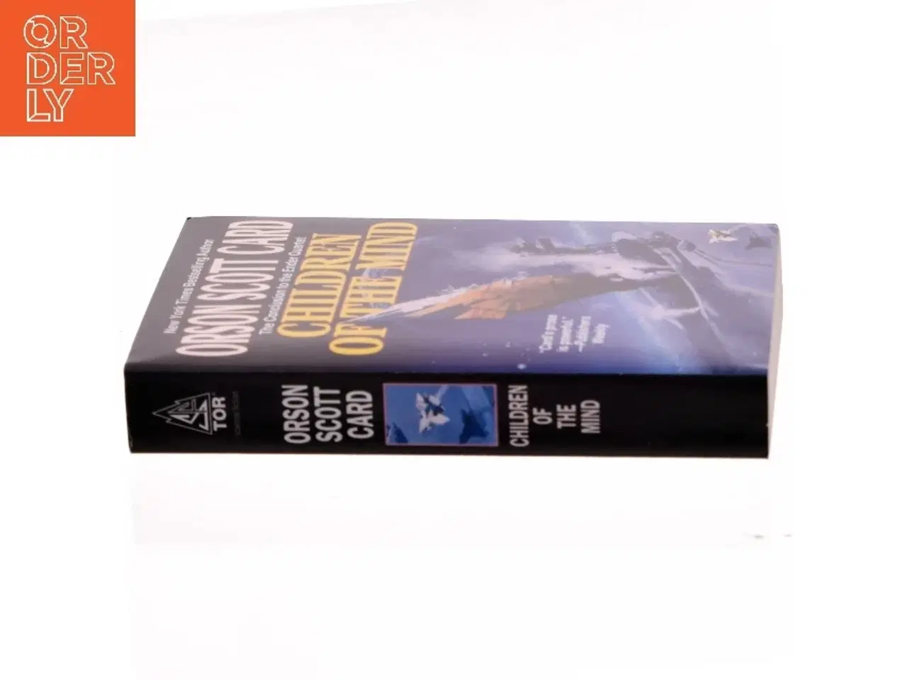 Billede 2 - Children of the mind af Orson Scott Card (Bog)