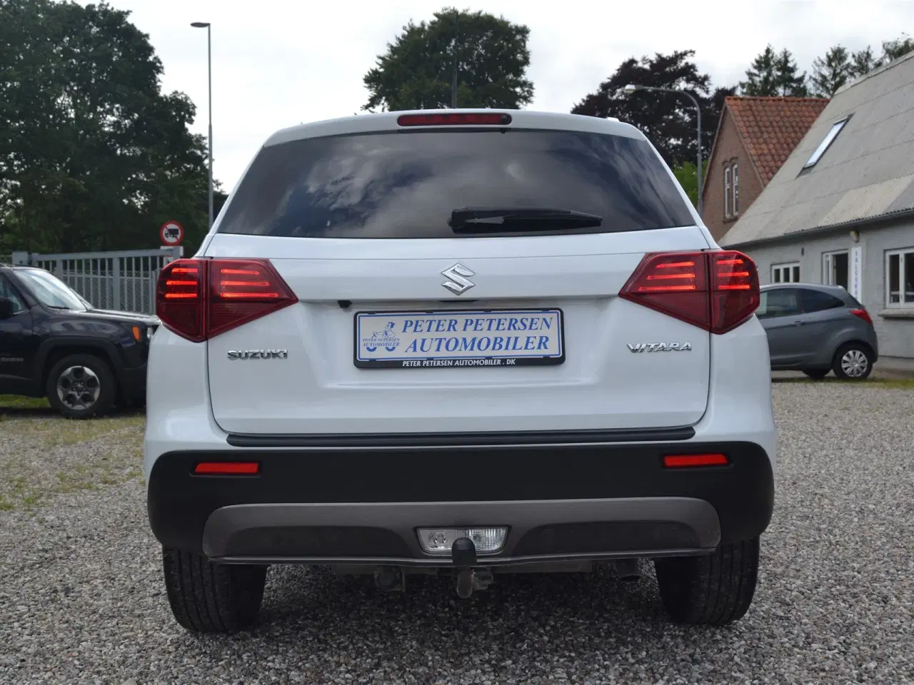Billede 8 - Suzuki Vitara 1,0 Boosterjet Active Cut 112HK 5d