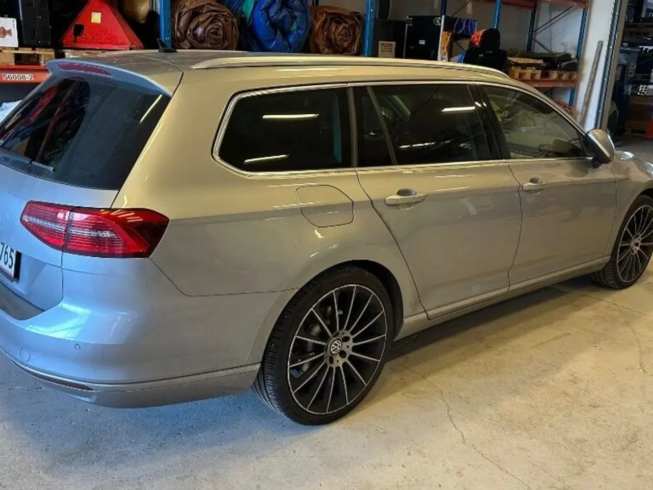 Billede 4 - Volkswagen Passat 1.5 TSI EVO 150 Variant DSG7