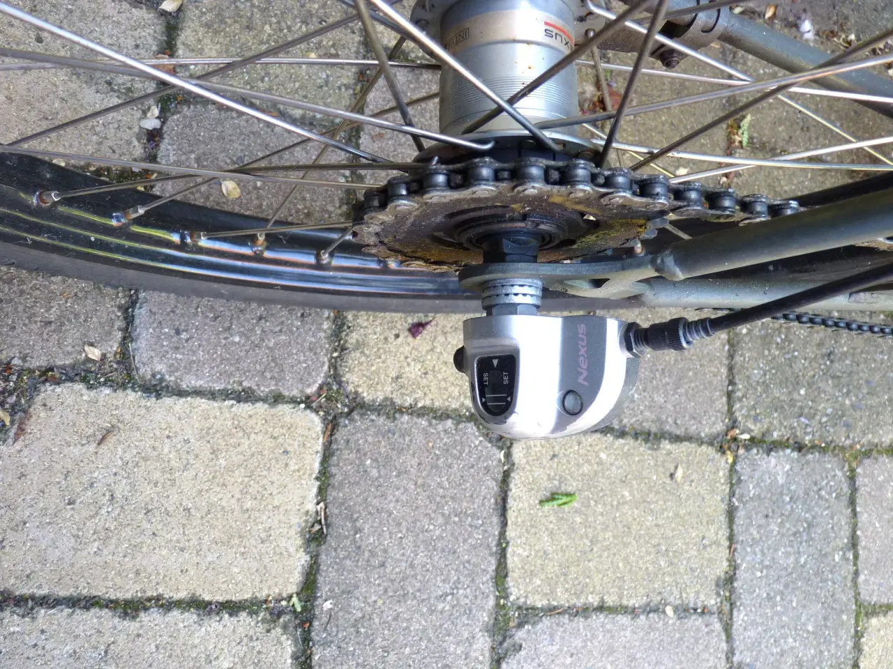 Billede 5 - Christiania Bikes Ladcykel med 3 gear