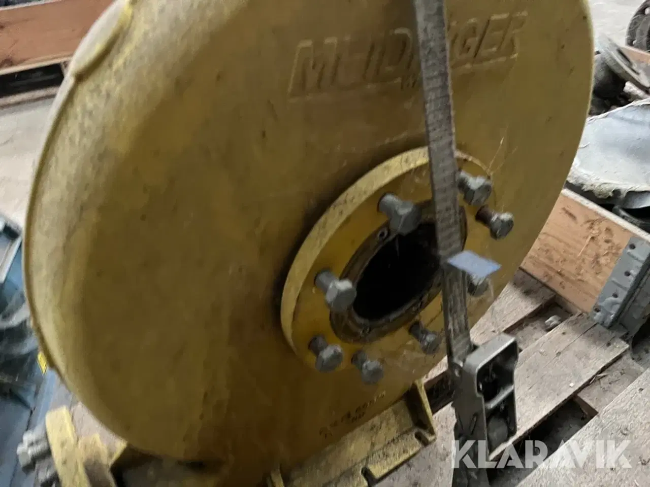 Billede 8 - Biogas booster Meidinger A-GRZ48/120/500/1G