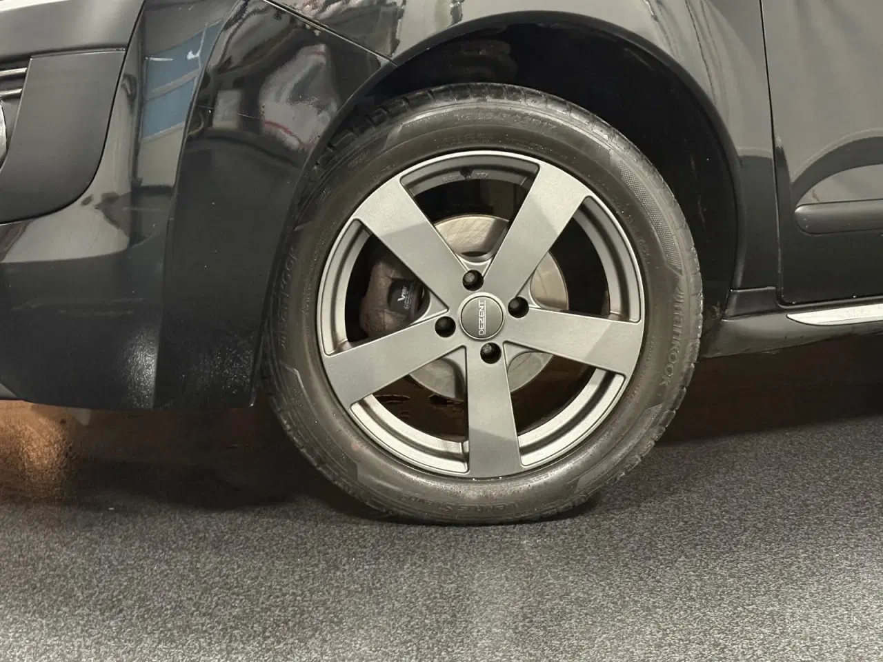 Billede 3 - Peugeot 3008 1,6 e-HDi 112 Style ESG
