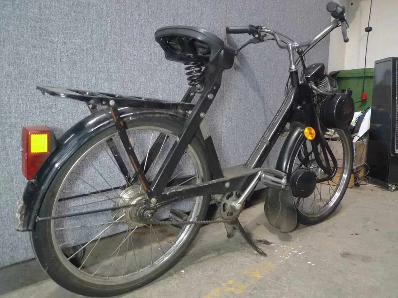 Billede 5 - Knallert, Velo Solex 4800 MOMSFRI