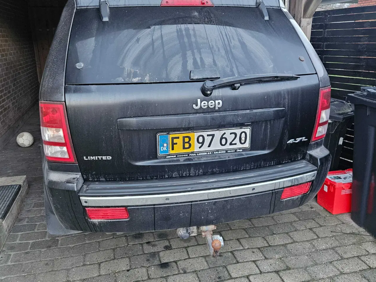 Billede 4 - Jeep grand cherokee overland