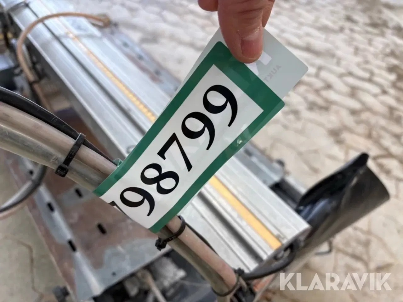 Billede 8 - Sten/fliseskæremaskine Carat