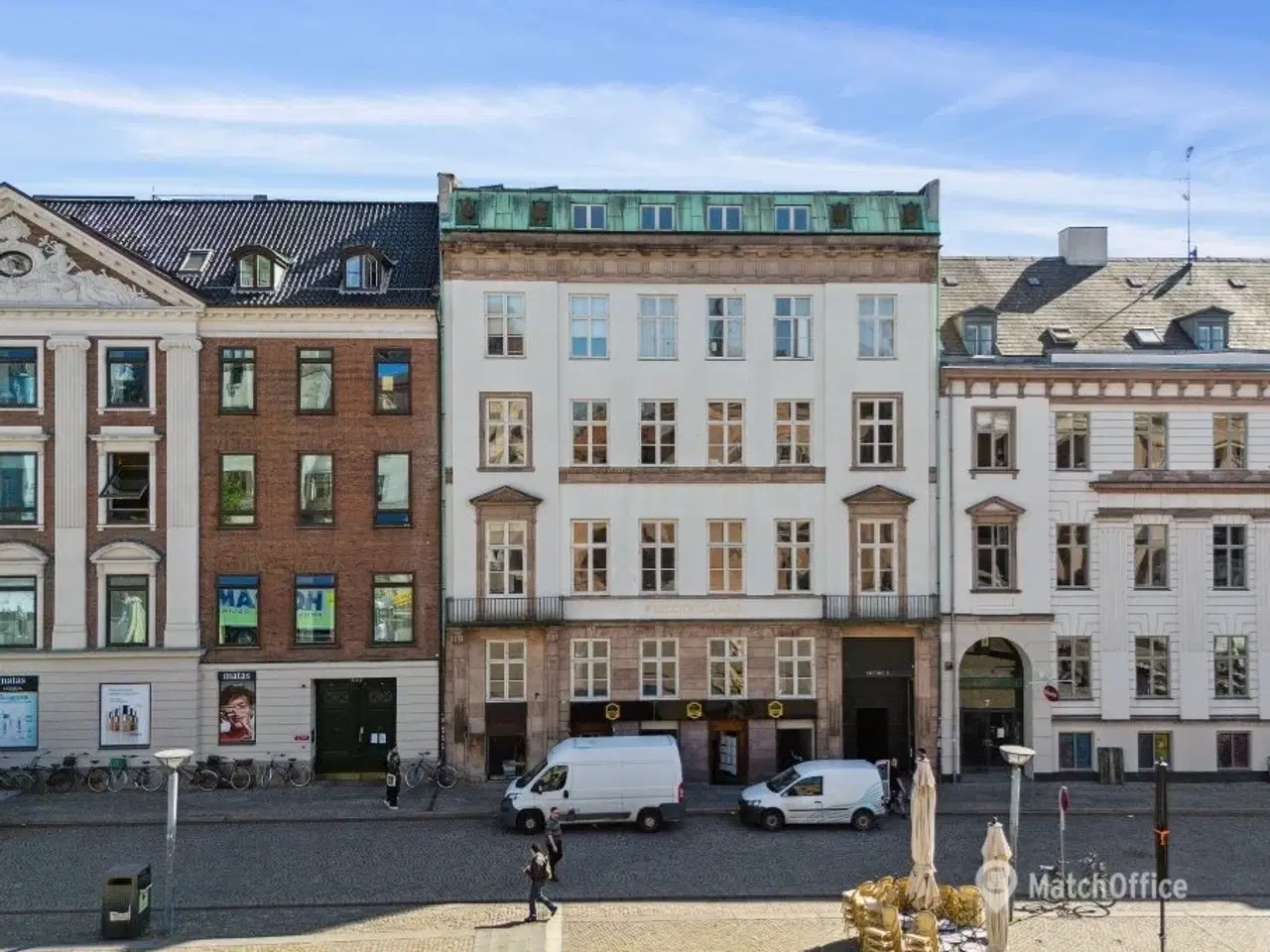 Billede 3 - Lyst og inspirerende kontor med unikke detaljer