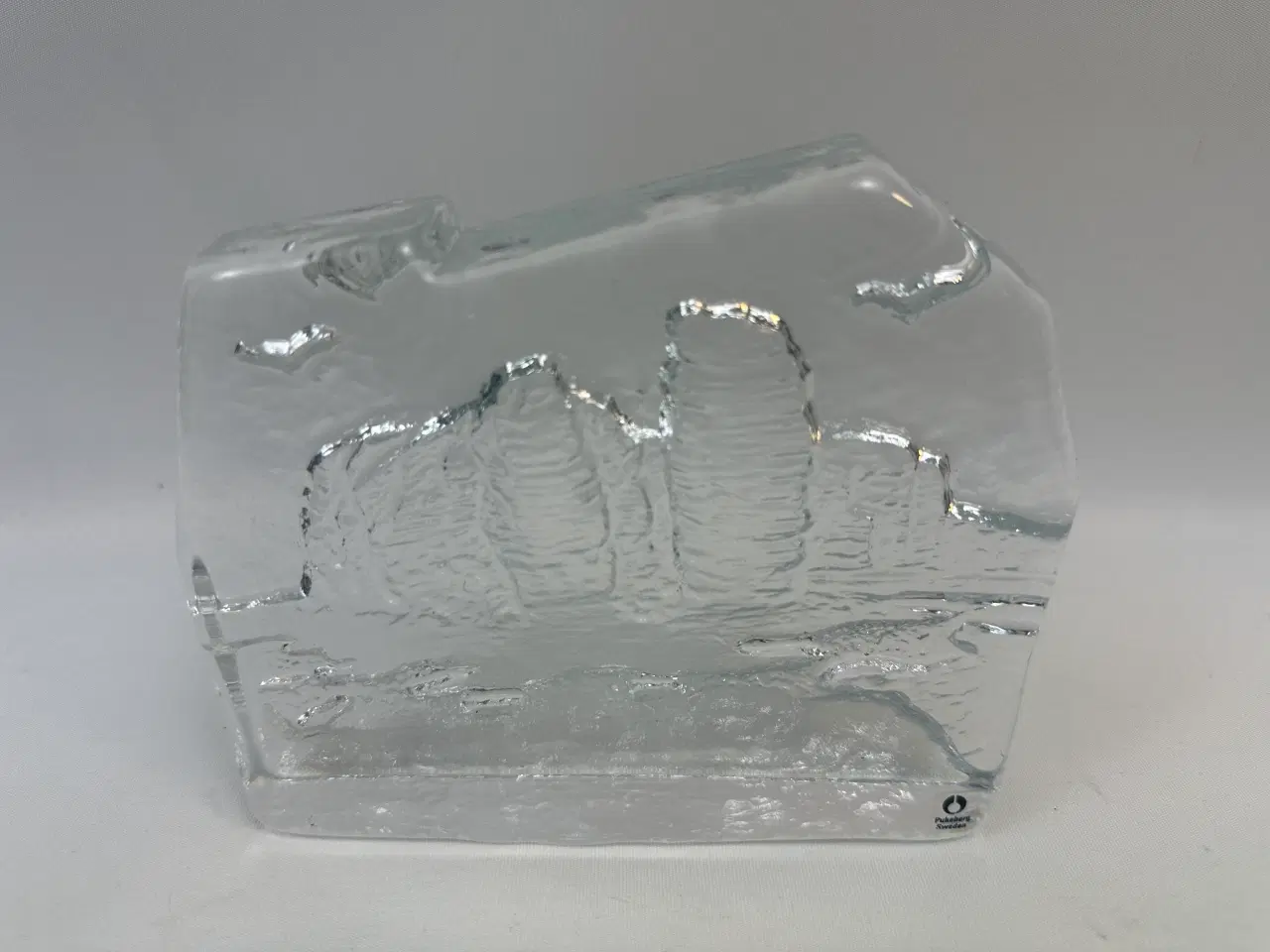 Billede 1 - Svensk kunstglas, Pukeberg 