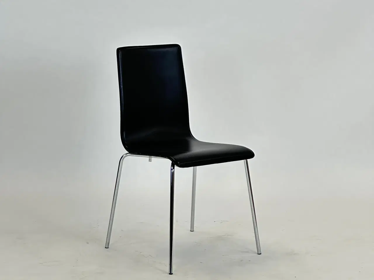 Billede 1 - Konferencestol (Sort)