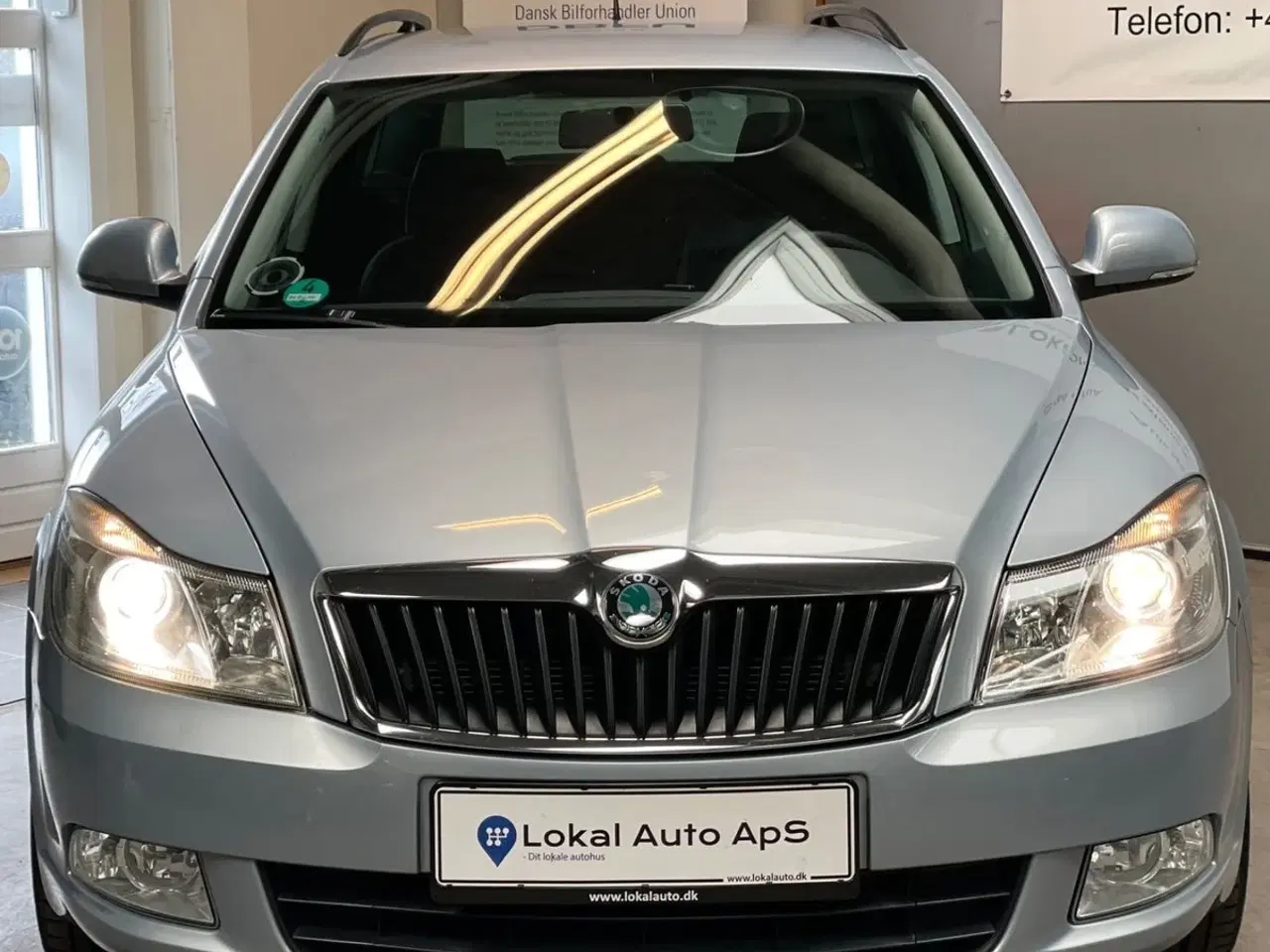 Billede 2 - Skoda Octavia 1,2 TSi 105 Ambiente Combi