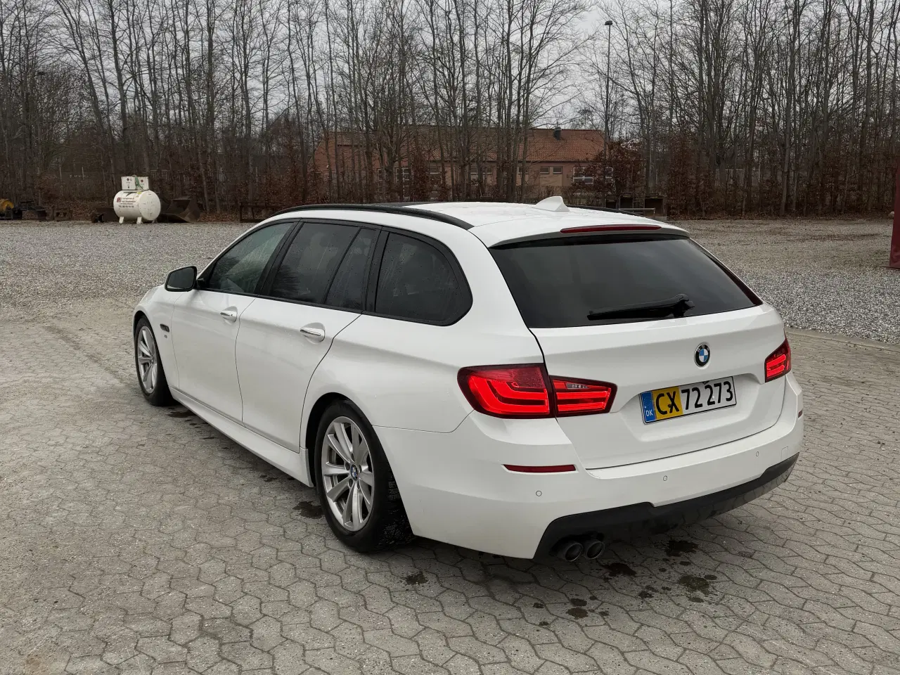 Billede 7 - BMW f11 520d M-sport