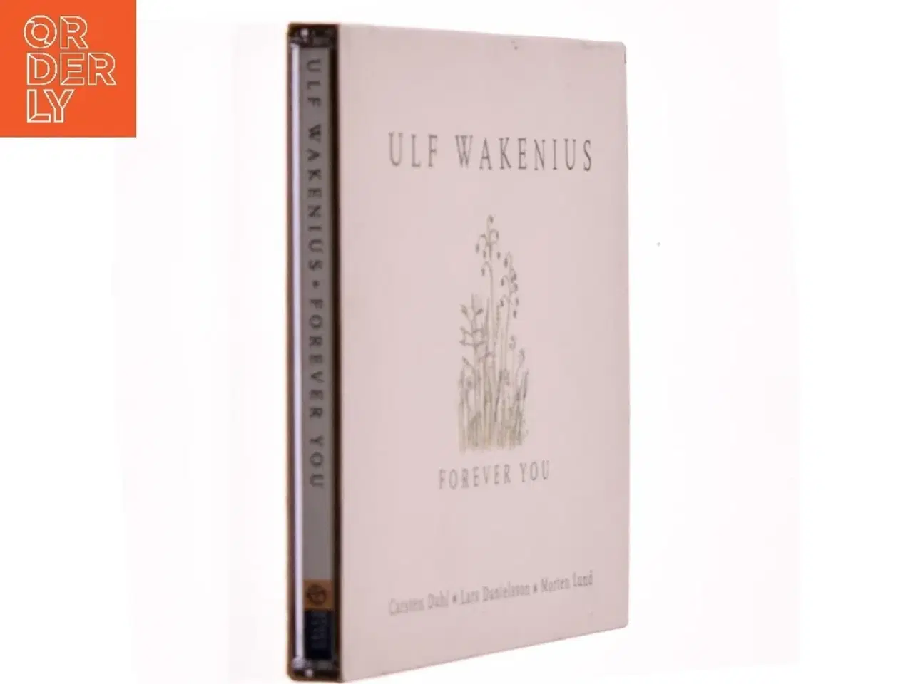 Billede 1 - CD: Ulf Wakenius - Forever You