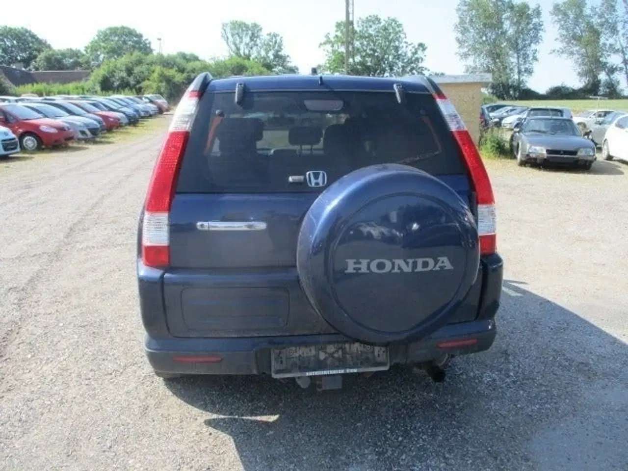 Billede 4 - Honda CR-V 2,0 LS