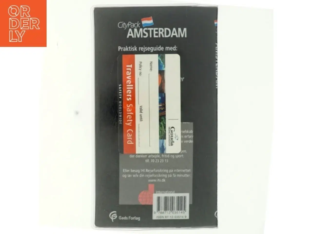 Billede 3 - Citypack Amsterdam af Teresa Fisher (Bog)